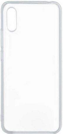 Чехол VOLARE ROSSO Clear для Xiaomi Redmi 9A (прозрачный)
