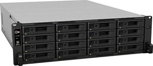 Сетевой накопитель Synology RackStation RS4021xs+