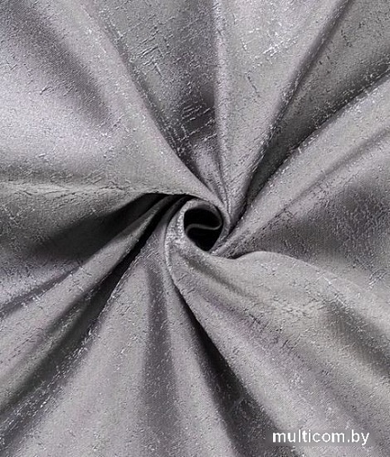 Штора Legrand Блисс 1.5x2.6 м 58118952 (серый)