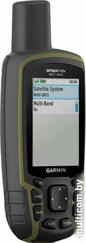 Туристический навигатор Garmin GPSMAP 65s