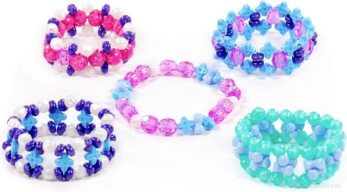 Набор для создания поделок/игрушек Полесье Цветочек №2 97948