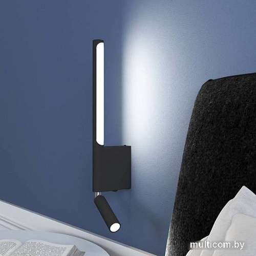 Спот Elektrostandard Sarca 40111 LED (черный)