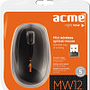 Мышь ACME MW12 Mini wireless optical mouse