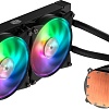 Кулер для процессора Cooler Master MasterLiquid ML240R RGB MLX-D24M-A20PC-R1