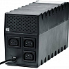 Источник бесперебойного питания Powercom Raptor RPT-600A 600VA