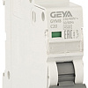 Выключатель автоматический GEYA GYM8 1P 20А C 4.5кА GYM81P20C