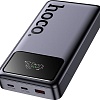 Внешний аккумулятор Hoco Q40 25000mAh (металлик)