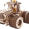 3Д-пазл EWA Трактор Кировец K-7M