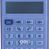 Калькулятор Deli E39217/BLUE