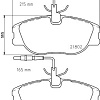 Textar 2180101