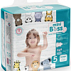 Подгузники Mini Boss Jumbo Junior 5 MBJ-05 (48 шт)