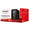 Источник бесперебойного питания CrownMicro CMU-SP800 Euro LCD