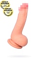 Реалистичный фаллоимитатор TOYFA 982004-1