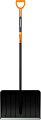 Лопата для уборки снега Fiskars Solid 1052526