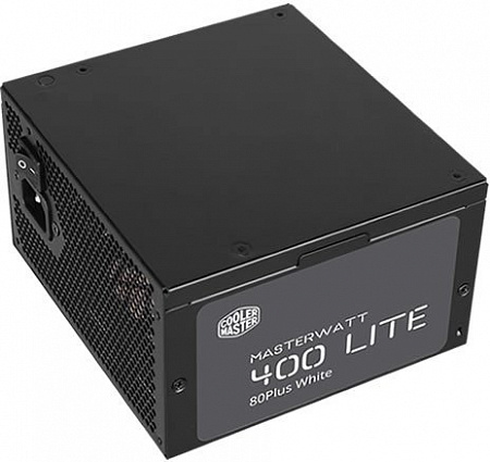 Блок питания Cooler Master MasterWatt Lite 230V (ErP 2013) MPX-4001-ACABW-ES