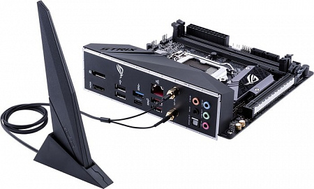 Материнская плата ASUS ROG Strix B360-I Gaming