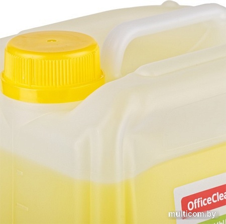 OfficeClean Мыло жидкое Лимон (5 л)