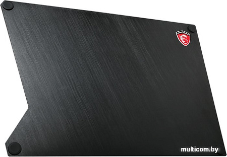 Коврик для мыши MSI Thunderstorm Aluminum Gaming