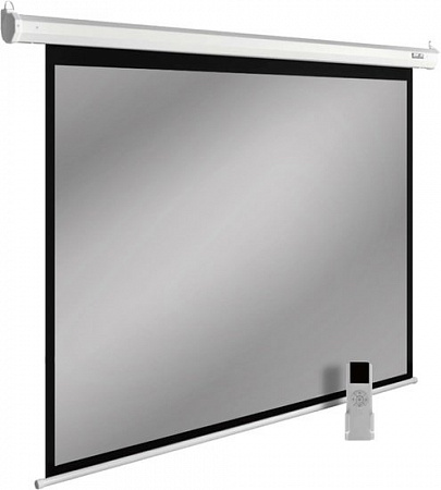 Проекционный экран CACTUS SIlverMotoExpert 150x240 CS-PSSME-240X150-WT