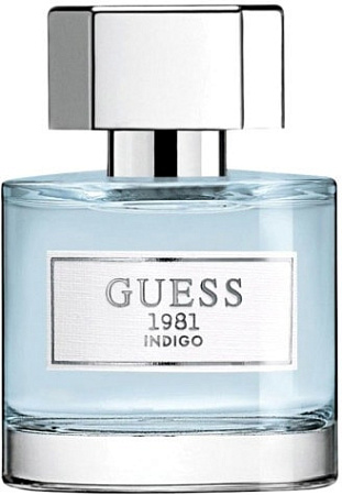 Парфюмерия Guess 1981 Indigo for Women EdT (50 мл)