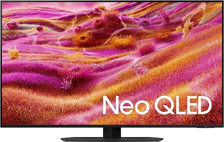 MiniLED телевизор Samsung Neo QLED 4K QN90F AI QE50QN90FAUXRU