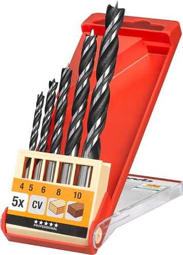 Набор сверл KWB 49514100