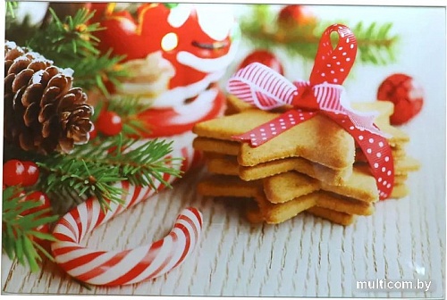 Разделочная доска NiNaGlass 85-105-20x30 4840158442