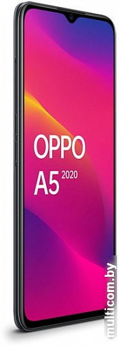 Смартфон Oppo A5 2020 CPH1931 3GB/64GB (черный глянец)