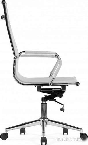 Офисное кресло Woodville Reus (белая сетка/хром)