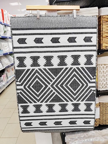 Ковер для жилой комнаты Swed House Angelholm 34.10.1532 (серый)