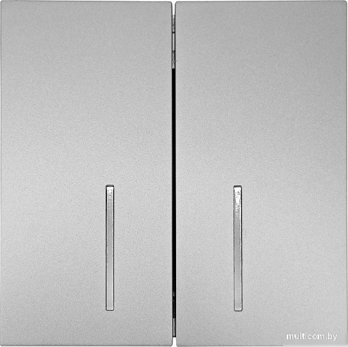 Lezard Zima 704-7488-112QC (серый матовый)