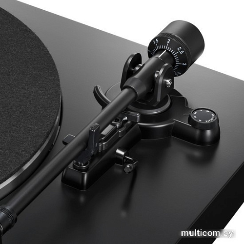 Виниловый проигрыватель Audio-Technica AT-LP3XBT (черный)