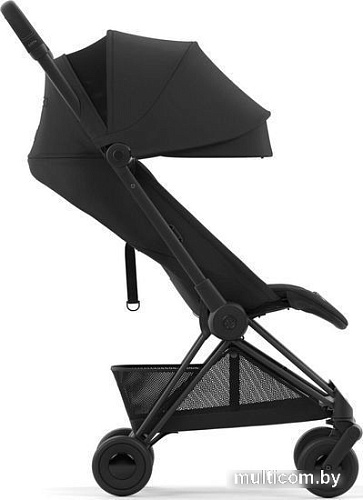 Коляска прогулочная «книга» Cybex Coya (sepia black/matt black frame)