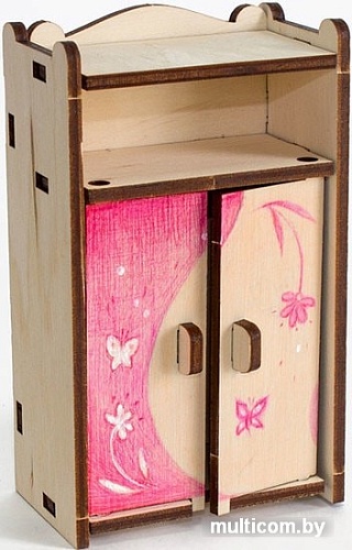 Сборная модель Woody Спальня 2178