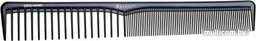 Расческа гребень Dewal Nano CO-6045