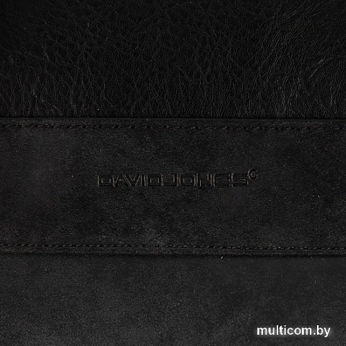 Дорожная сумка David Jones 823-CM0798B (черный)