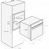 Микроволновая печь TEKA WISH Total MSC 642 (40586800)