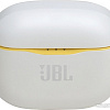 Наушники JBL Tune 120 TWS (белый/желтый)