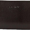 Женская сумка Poshete 250-P524-BLK (черный)
