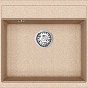 Кухонная мойка Aquasanita Rock SQR 101 110 AW (бежевый)