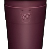 Многоразовый стакан KeepCup Thermal Alder 454мл (фиолетовый)