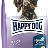 Сухой корм для собак Happy Dog Supreme Senior 4 кг