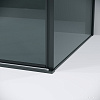 Душевой уголок Grossman Galaxy 100x90x195 120.K33.01.1090.21.10 (черный матовый/тонированное стекло)