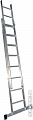 Лестница Dogrular Ufuk Pro 2x8 ступеней