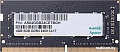 Оперативная память Apacer 4GB DDR4 SODIMM PC4-19200 AS04GGB24CETBGH