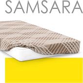 Постельное белье Samsara Cappuccino Сат90Пр-16 90x200