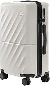 Чемодан-спиннер Ninetygo Ripple Luggage 24&quot; (белый)