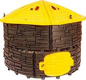 ВПМ Усиленный 6199376 (780 л, темно-коричневый/желтый)