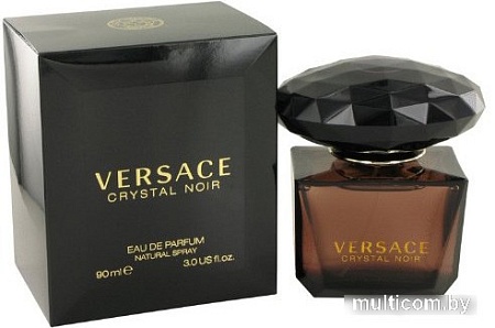 Versace Crystal Noir EdP (90 мл)