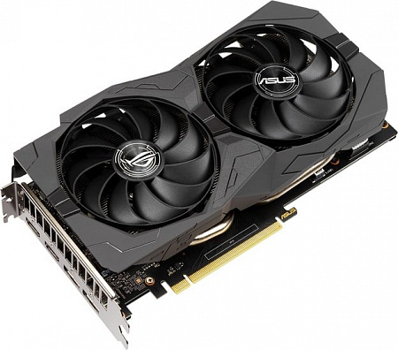 Видеокарта ASUS ROG Strix GeForce GTX 1650 OC 4GB GDDR6